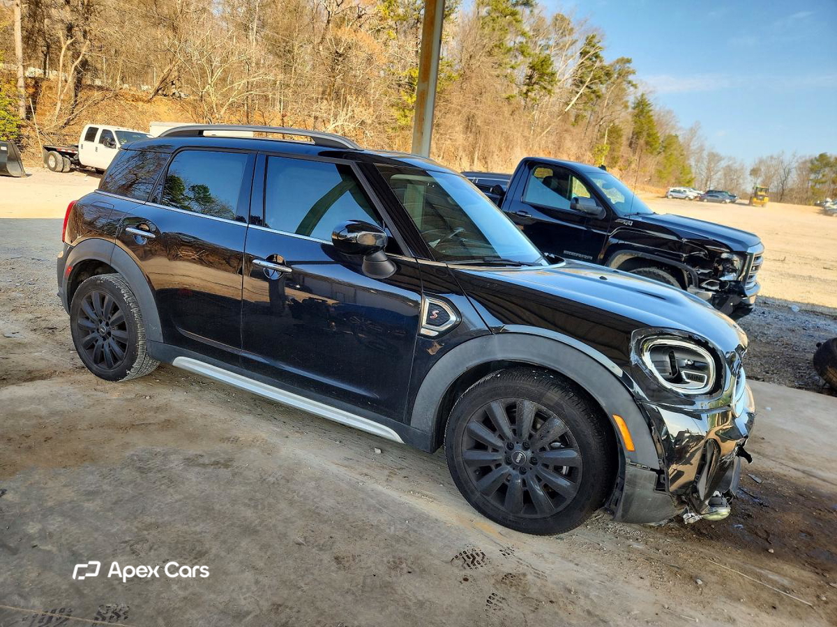 MINI Cooper 2021