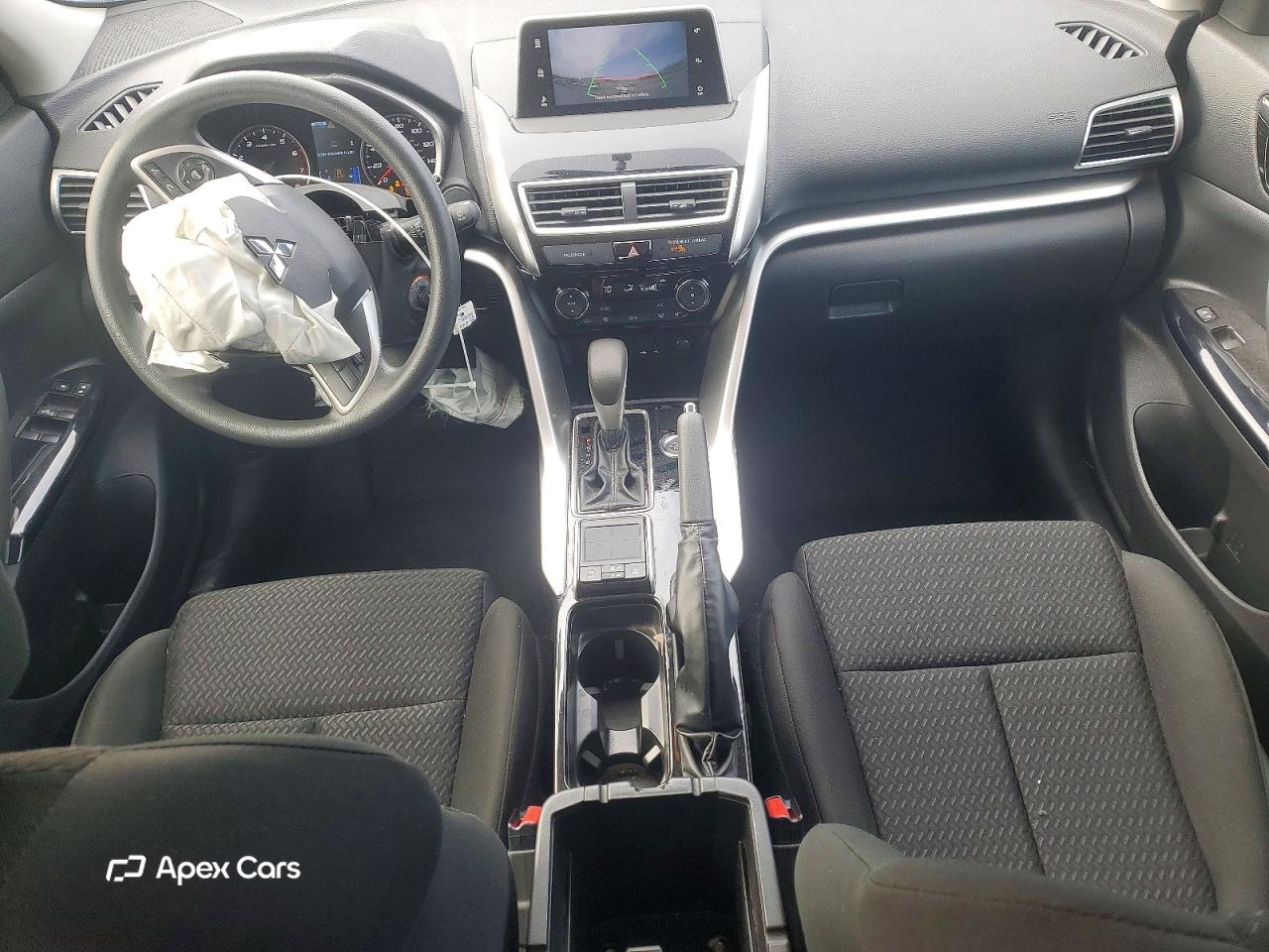 Mitsubishi Eclipse 2019