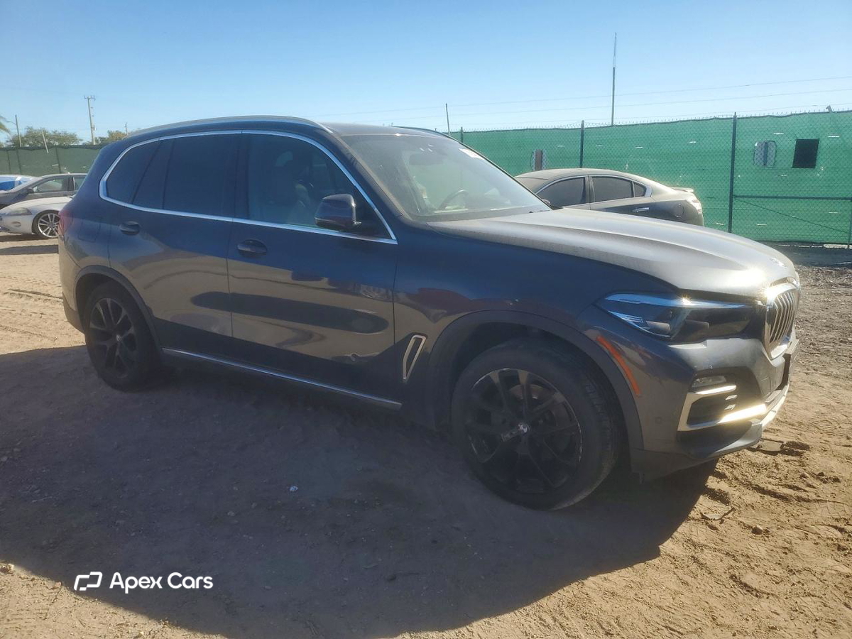 BMW X5 2021
