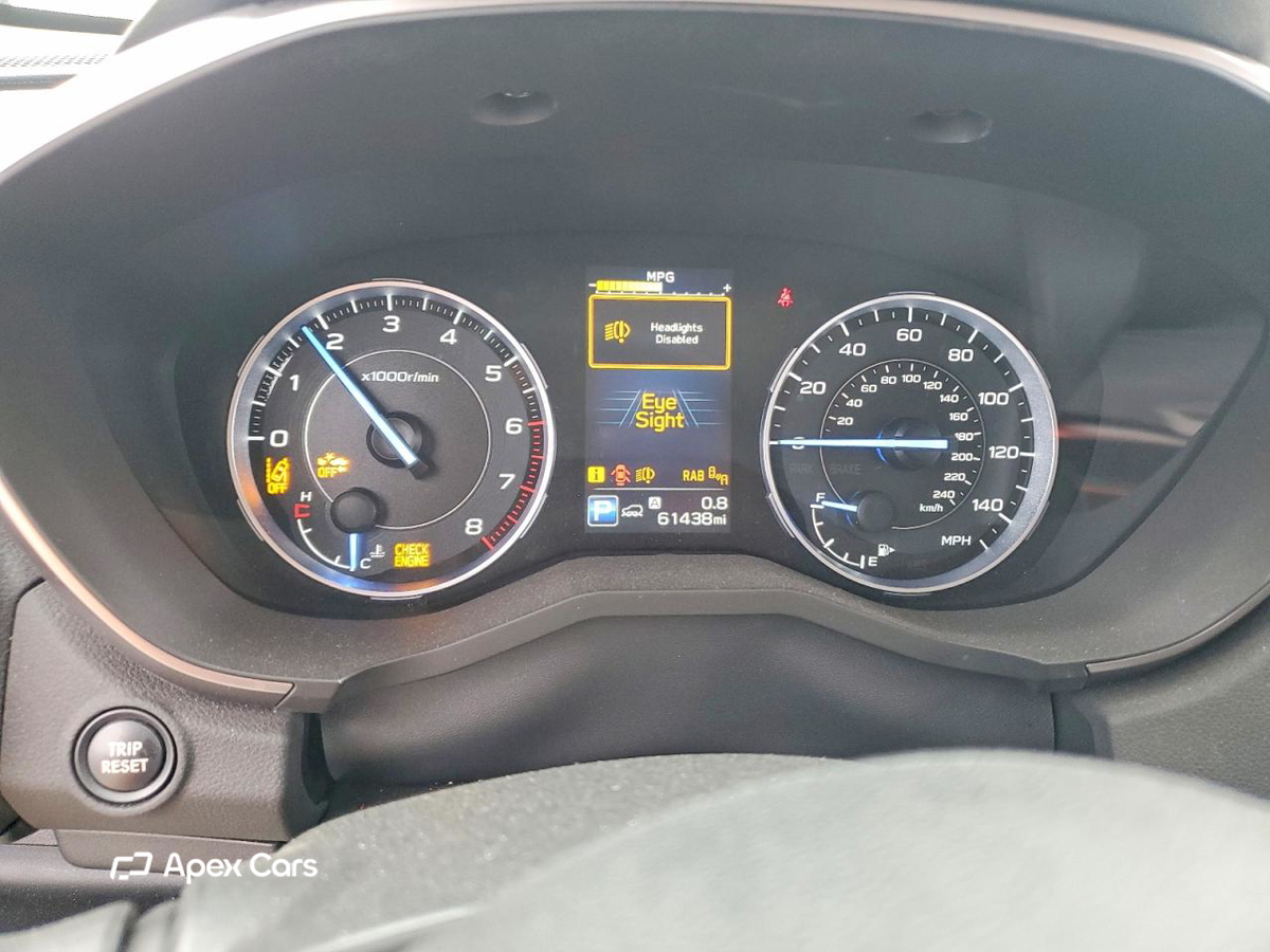 Subaru Ascent 2020