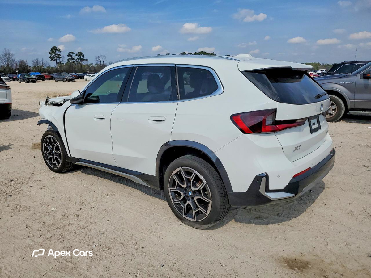 BMW X1 2025