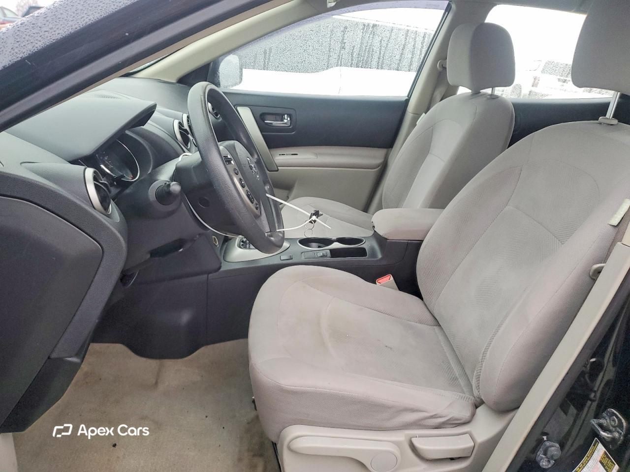 Nissan Rogue 2015