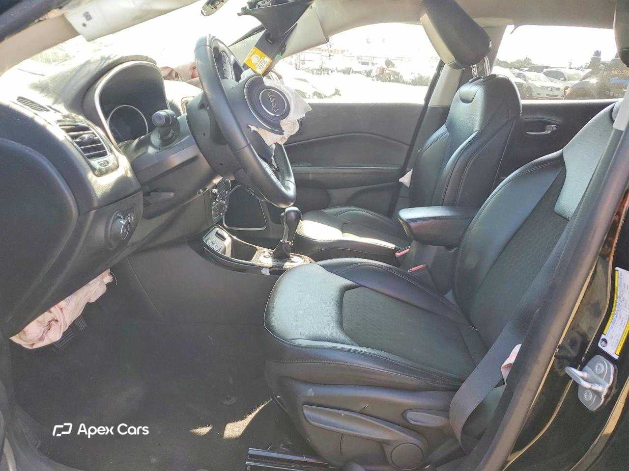 Jeep Compass 2021