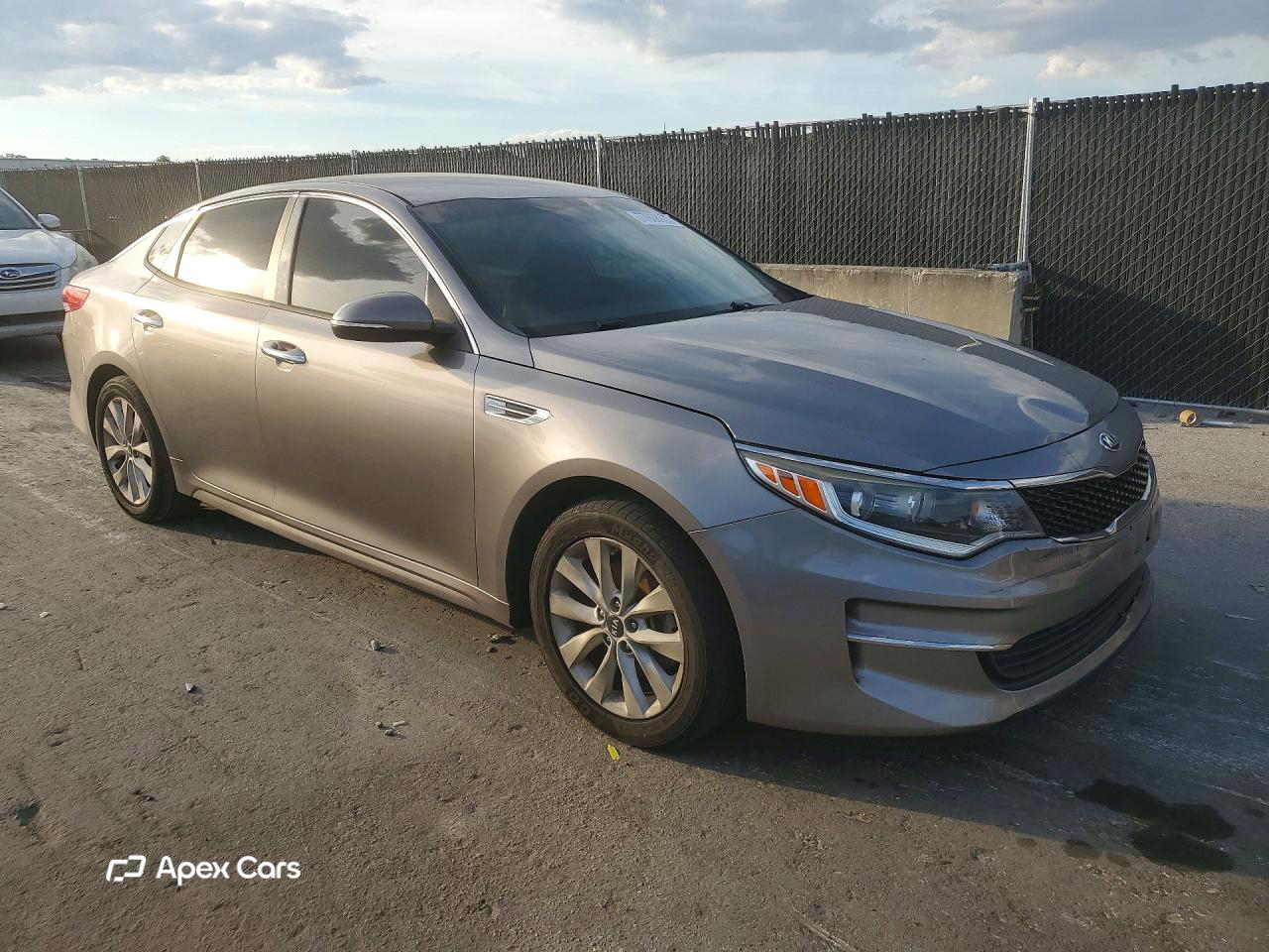 Kia Optima 2017