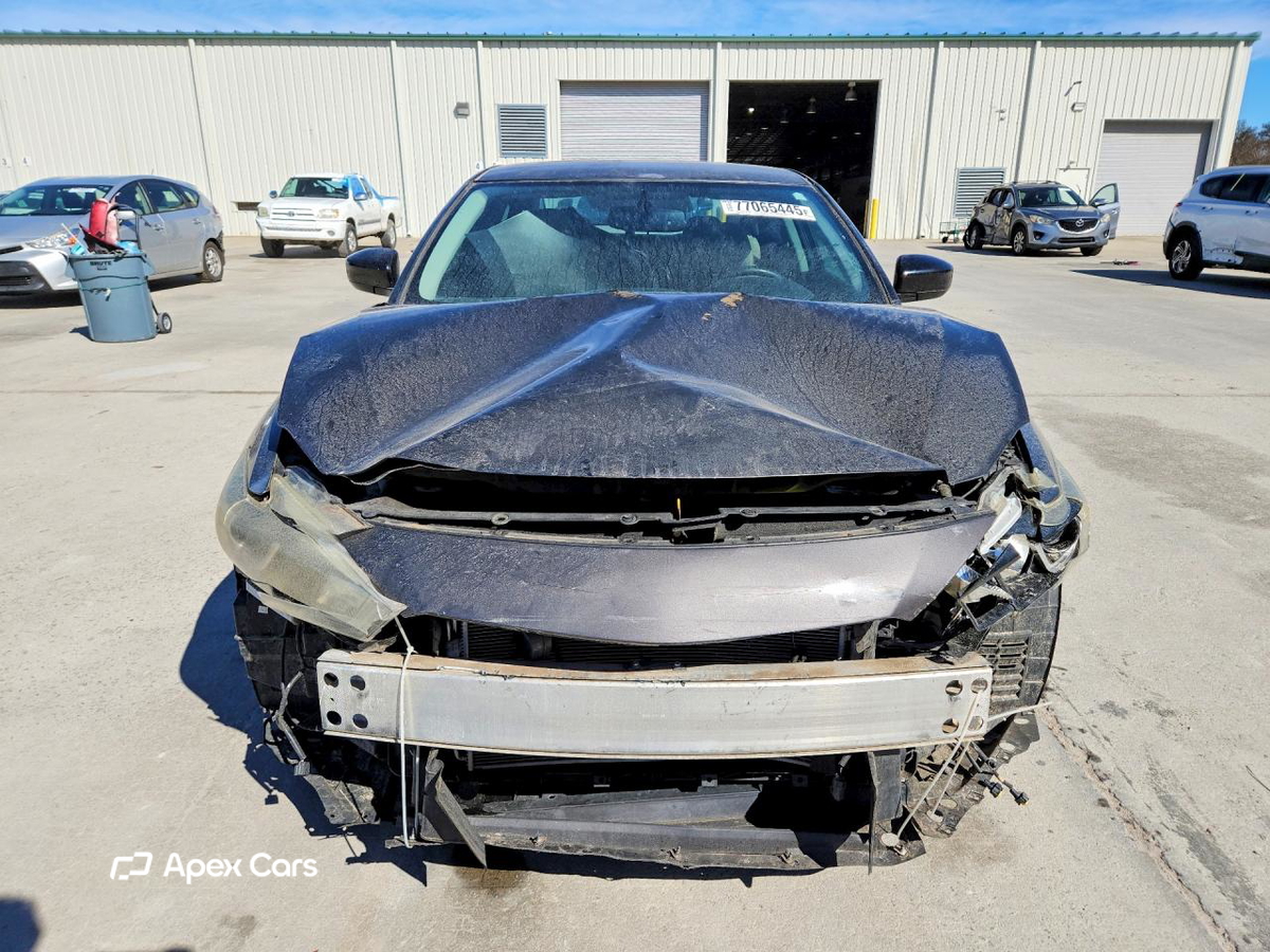 Nissan Maxima 2016