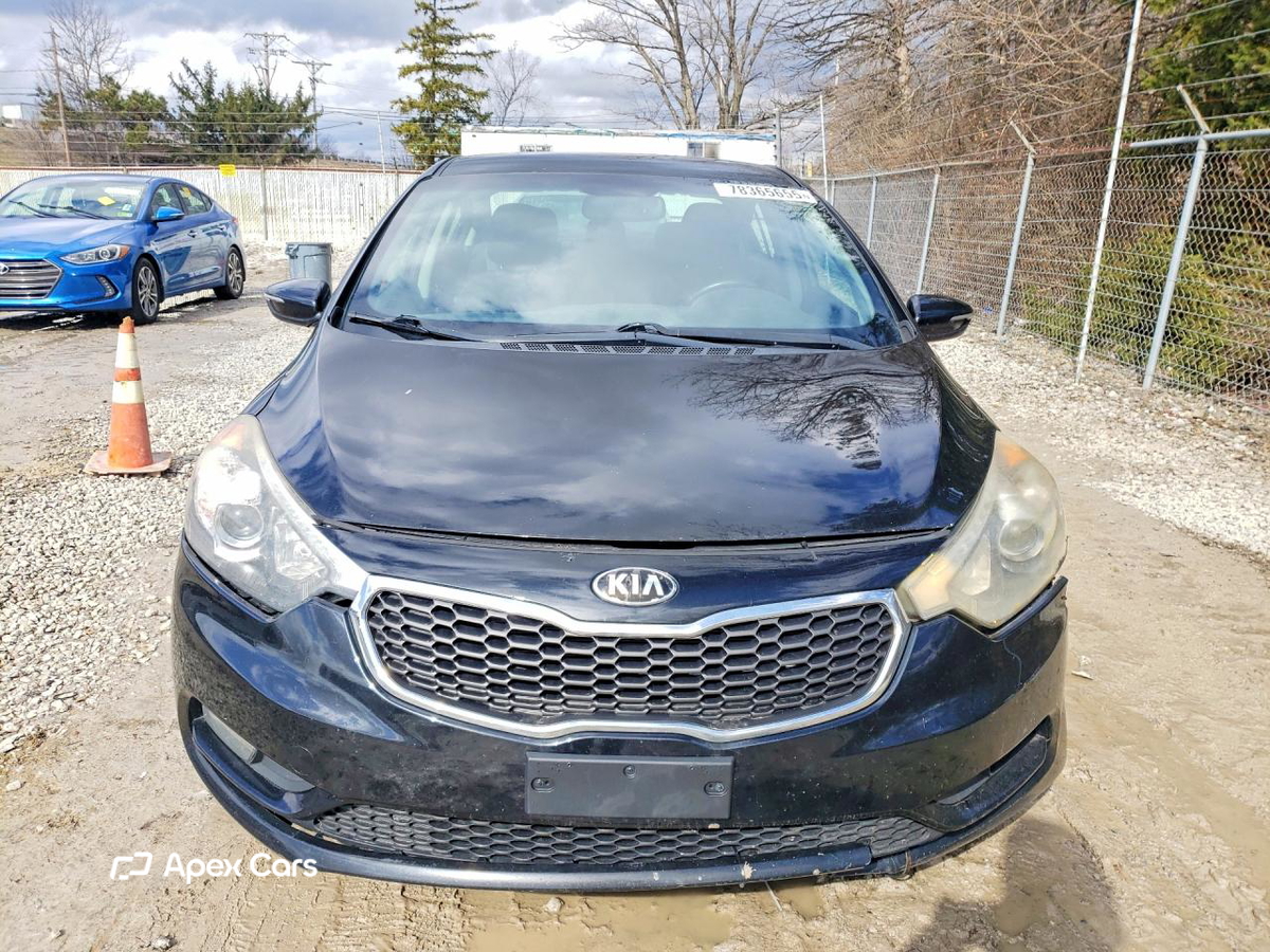Kia Forte 2014