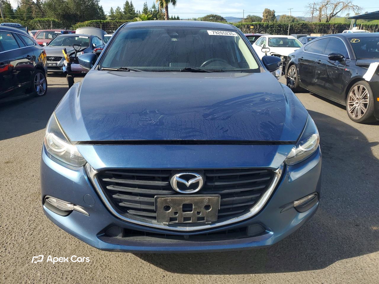Mazda 3 2018