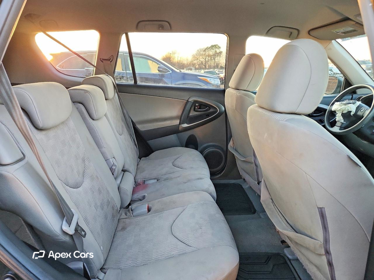 Toyota RAV 4 2011