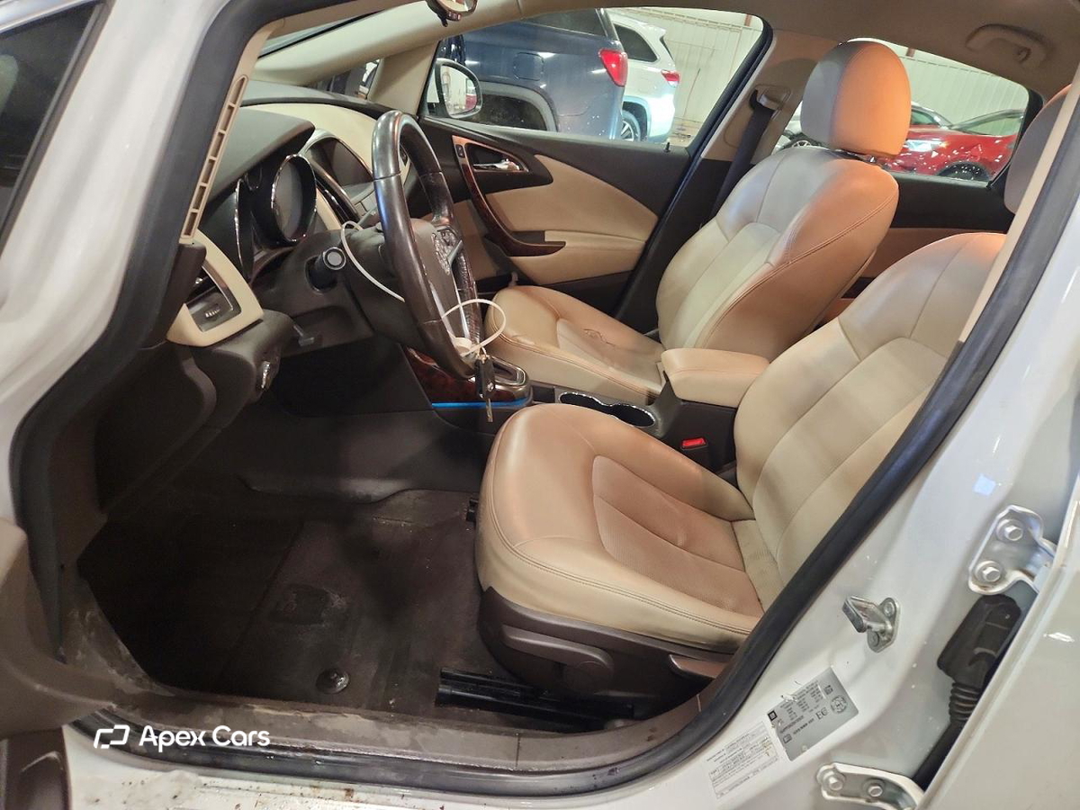 Buick Verano 2013
