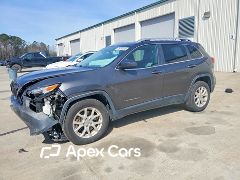 Jeep Grand Cherokee 2014 - Image 1 of 14