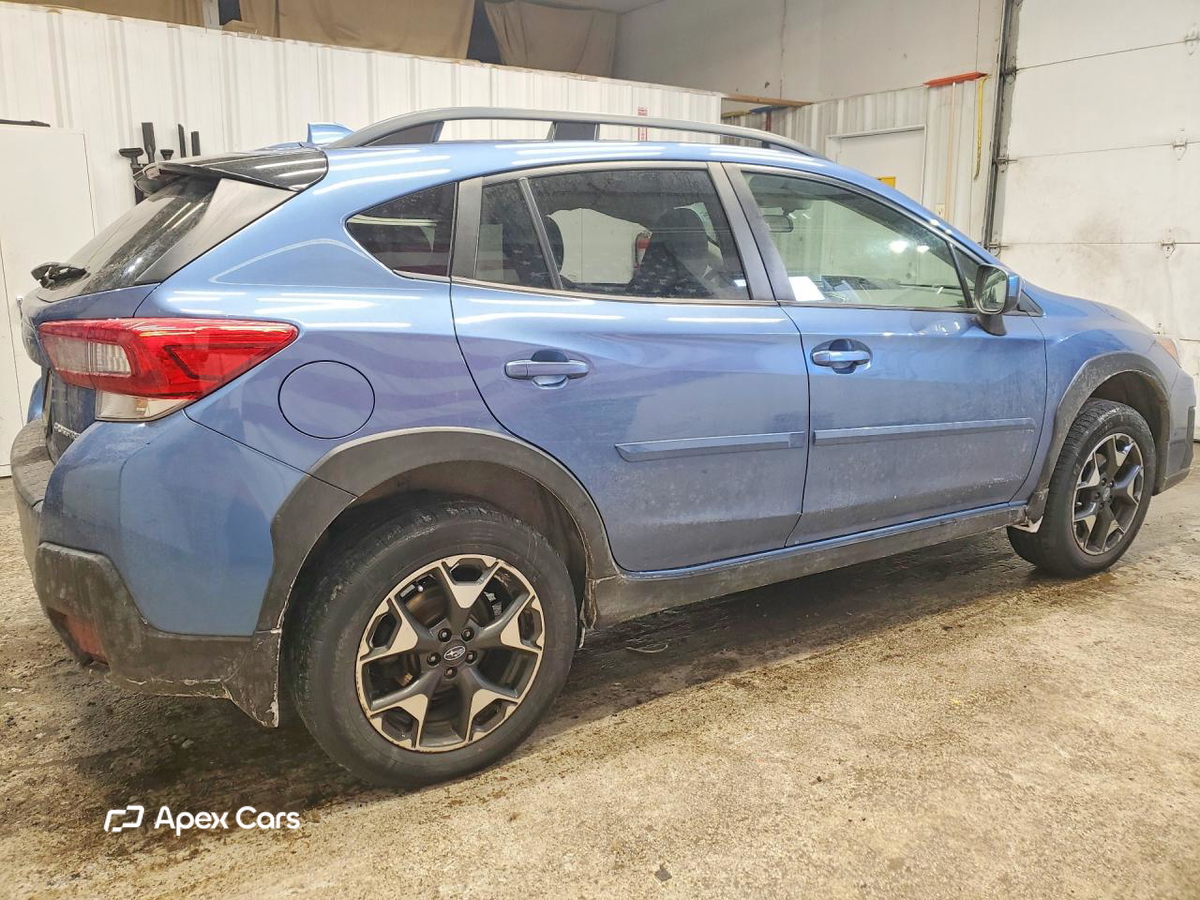Subaru XV 2020
