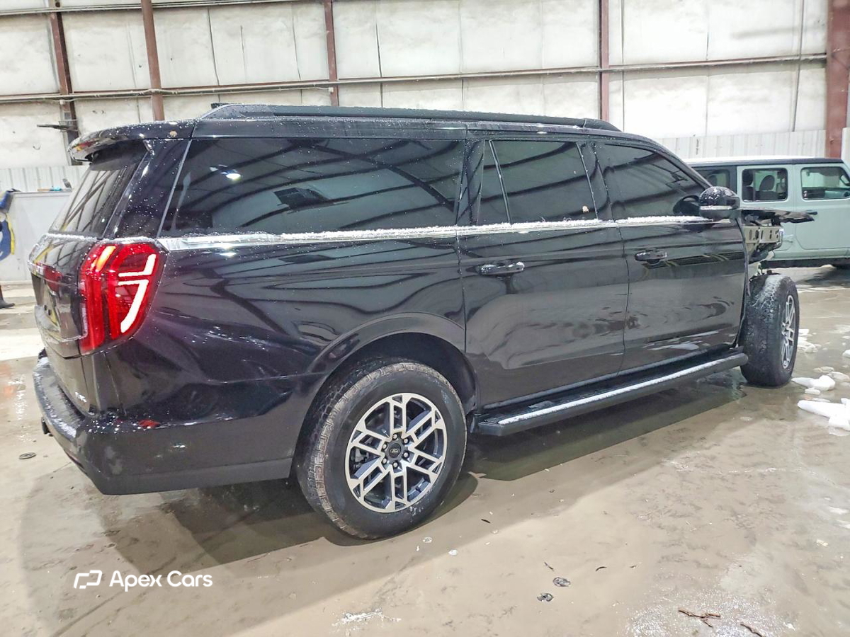 Ford Expedition 2025