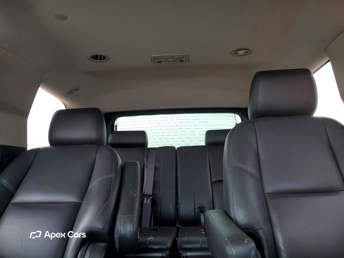 Cadillac Escalade 2014
