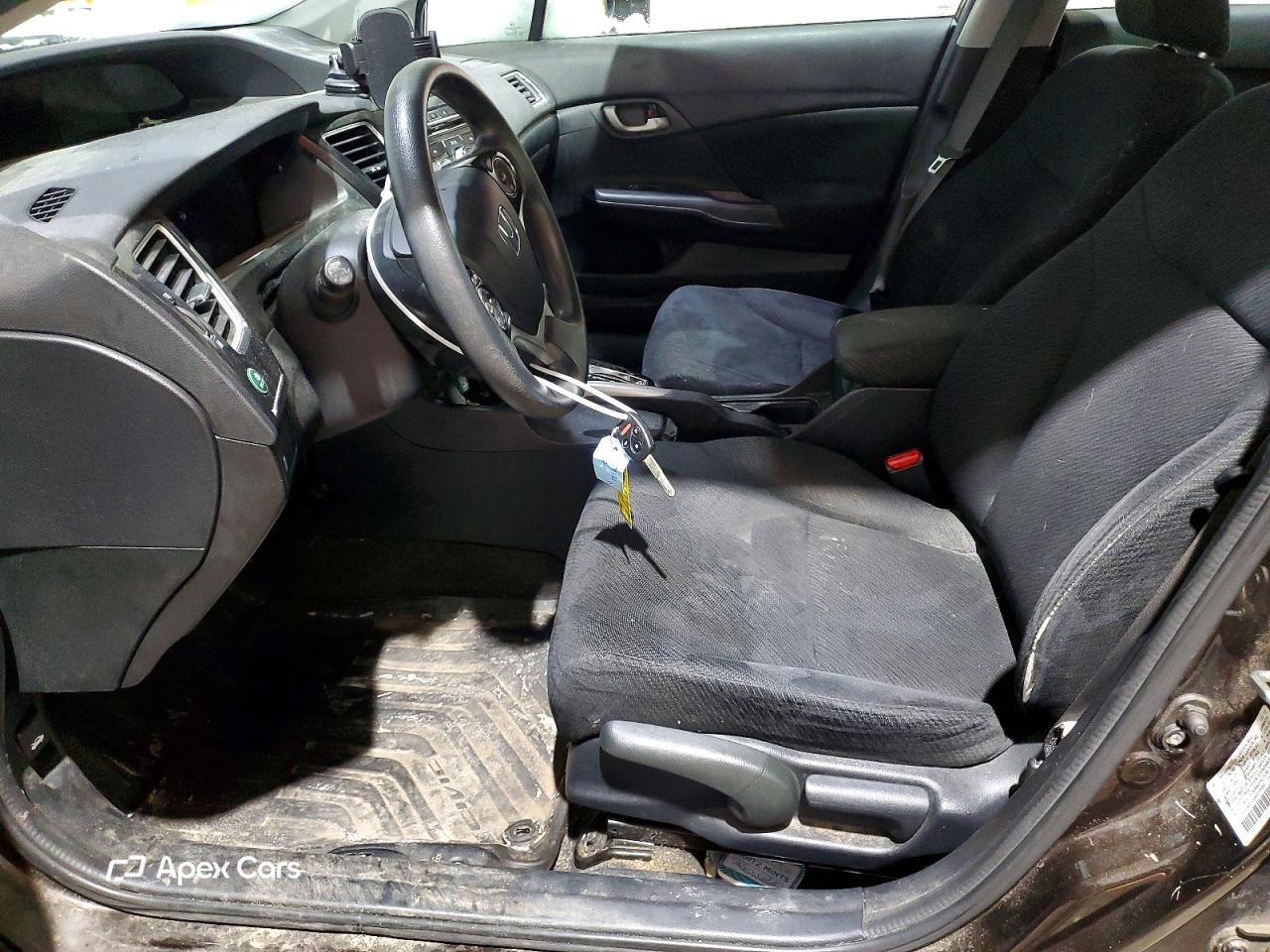Honda Civic 2013