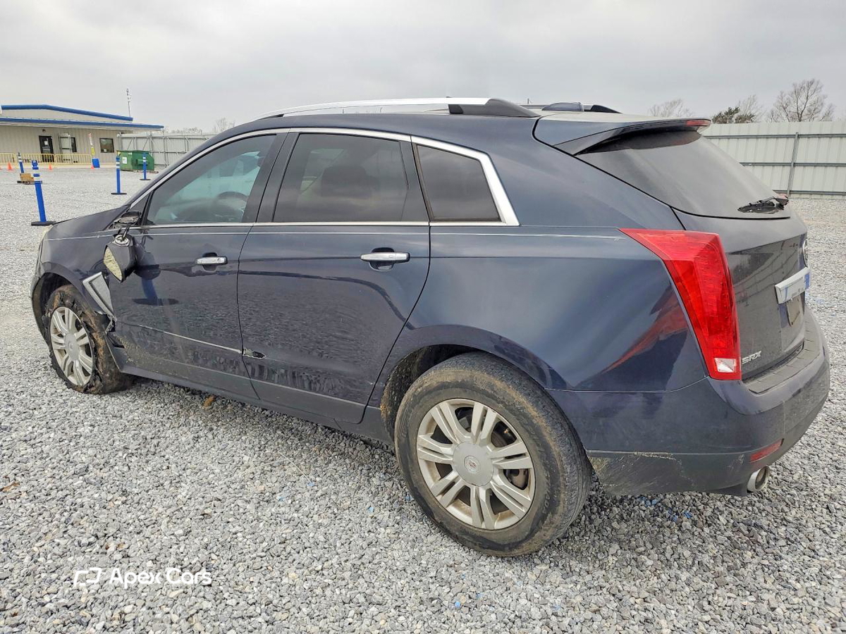 Cadillac SRX 2016