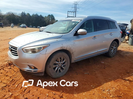 Infiniti JX 2013 - Image 1 of 14
