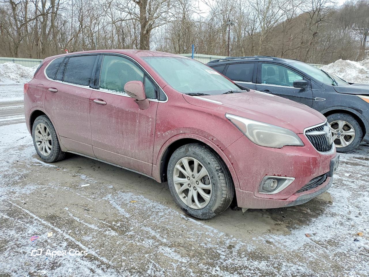 Buick Envision 2019