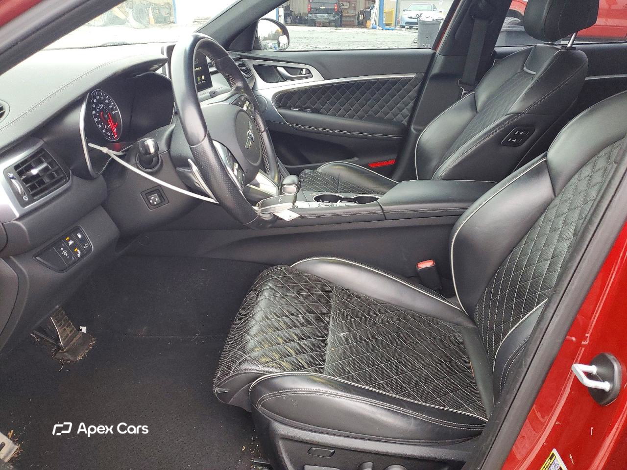 Genesis G70 2019