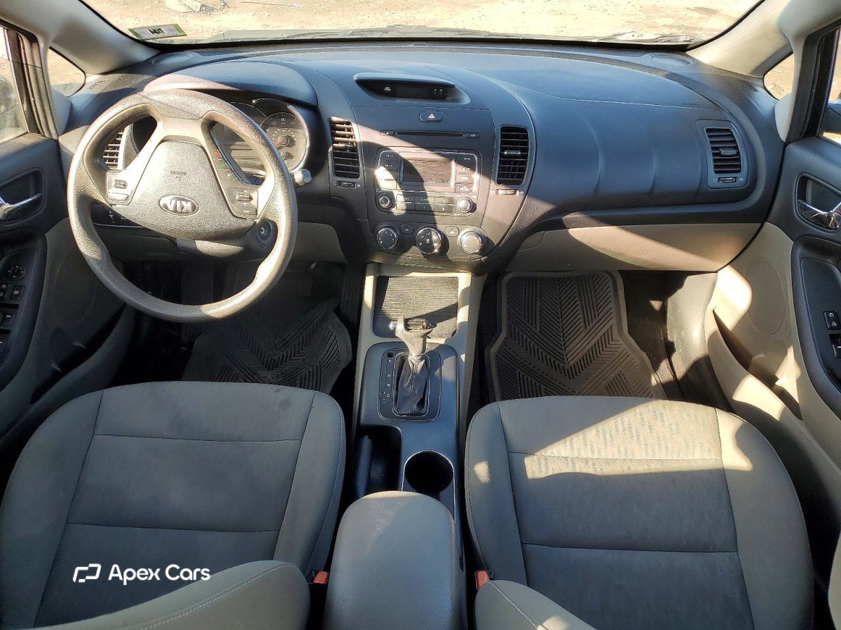 Kia Forte 2016