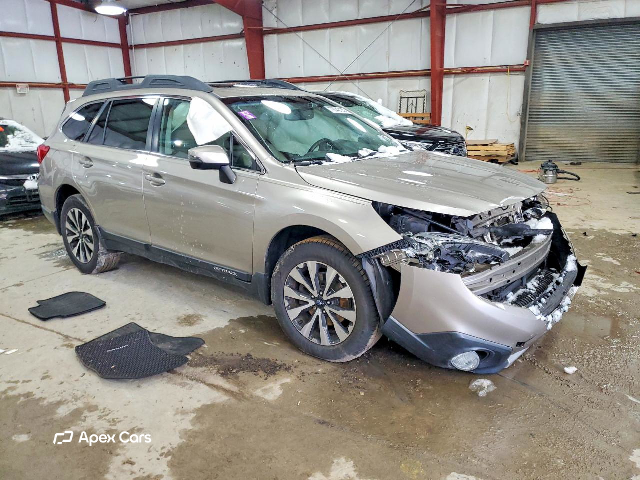 Subaru Outback 2015