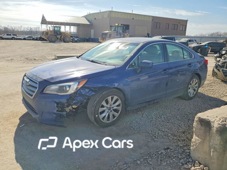 Subaru Legacy 2017 - Image 1 of 12