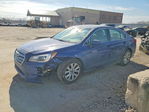 Subaru Legacy 2017