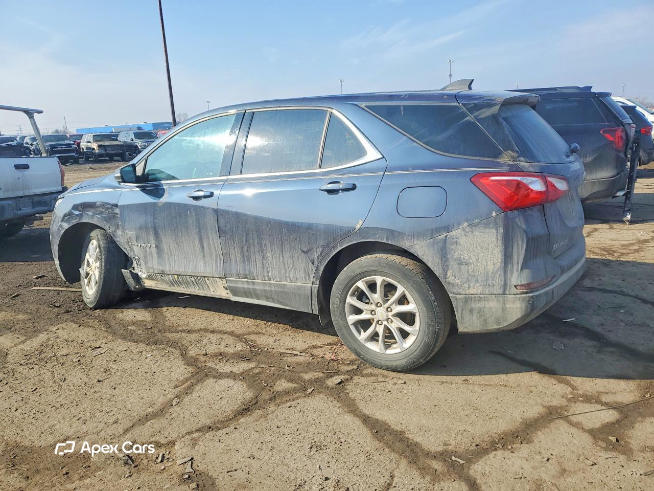 Chevrolet Equinox 2018