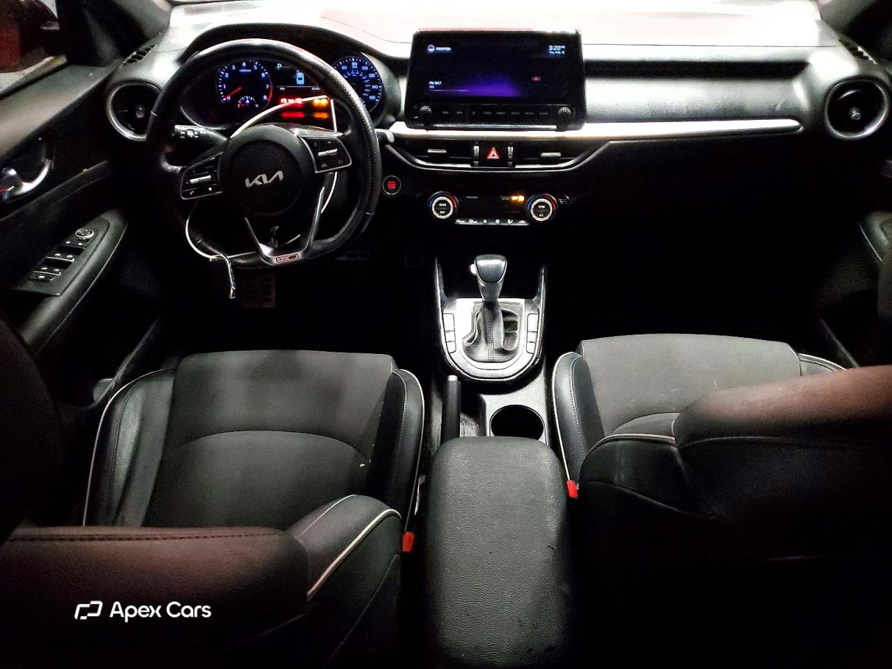 Kia Forte 2022