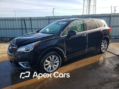 Buick Envision 2019 - Image 1 of 14