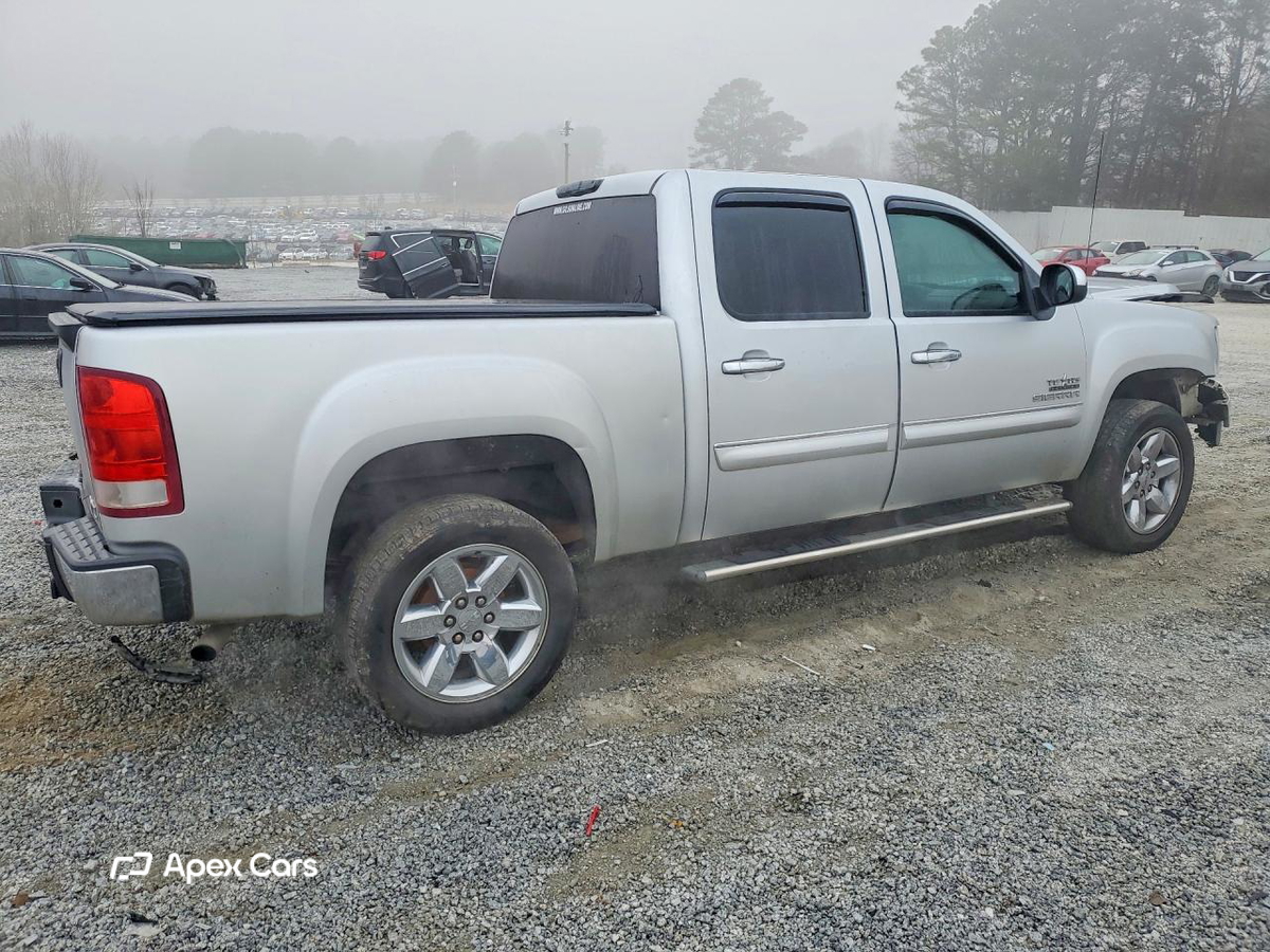 GMC Sierra 2013