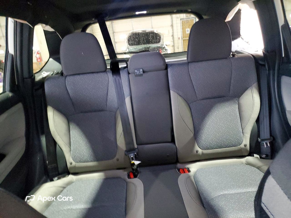 Subaru Forester 2025