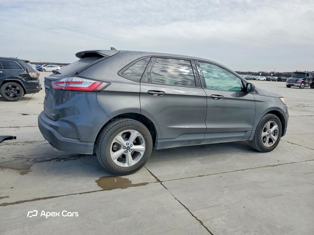 Ford Edge 2020