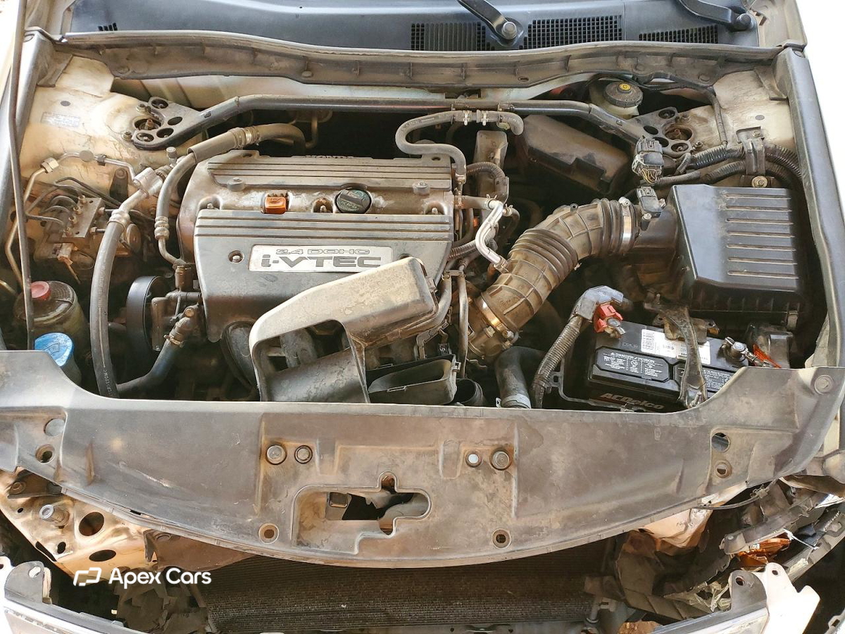 Honda Accord 2008