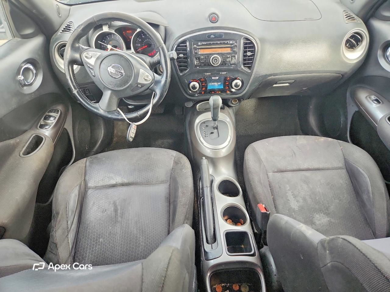 Nissan Juke 2013