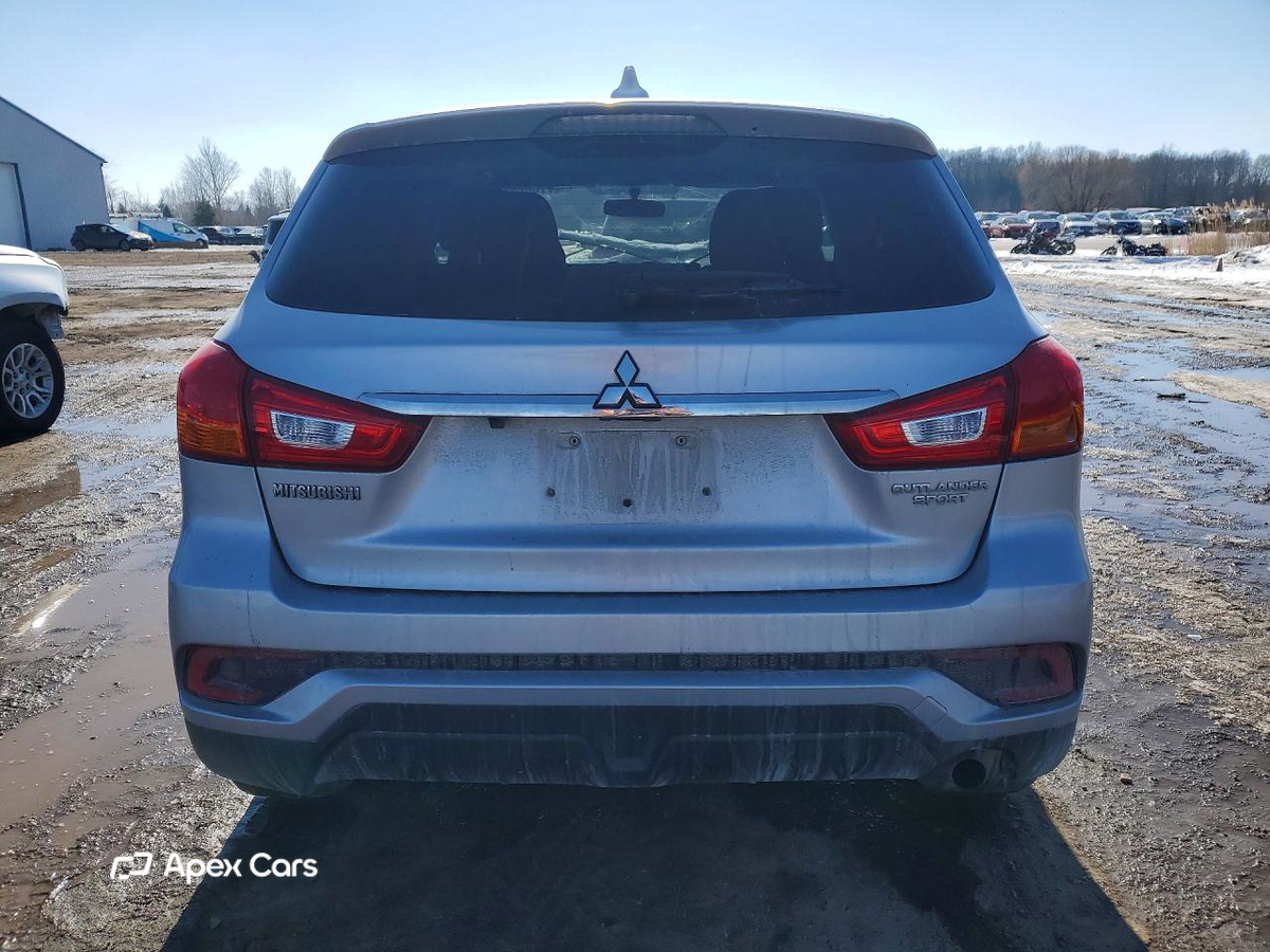 Mitsubishi Outlander 2018