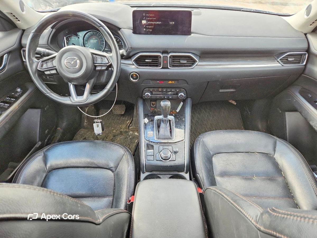 Mazda CX-5 2021