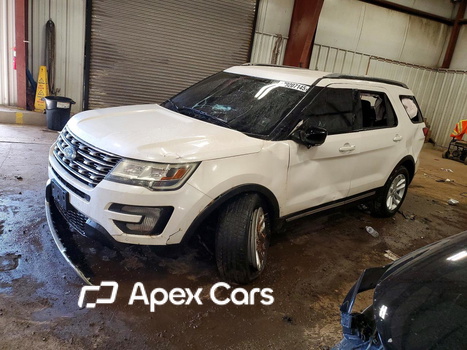 Ford Explorer 2017 - Zdjęcie 1 z 14
