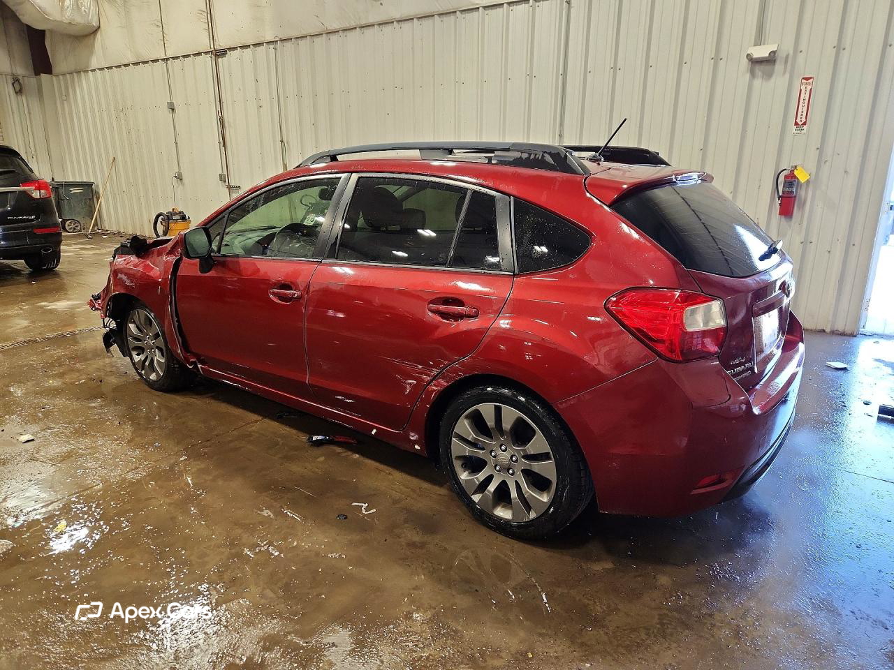 Subaru Impreza 2013