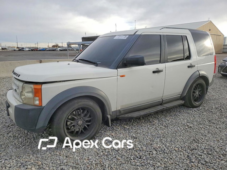 Land Rover LR3 2006 - Image 1 of 13