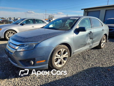 Ford Fusion 2012 - Image 1 of 12