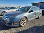 Ford Fusion 2012