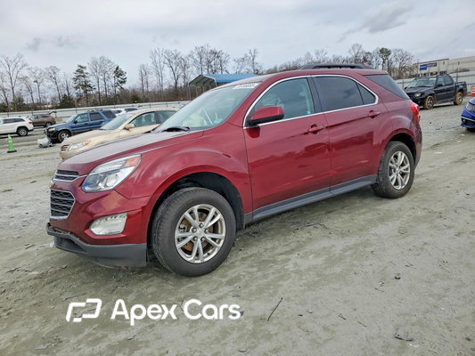Chevrolet Equinox 2016 - Image 1 of 13