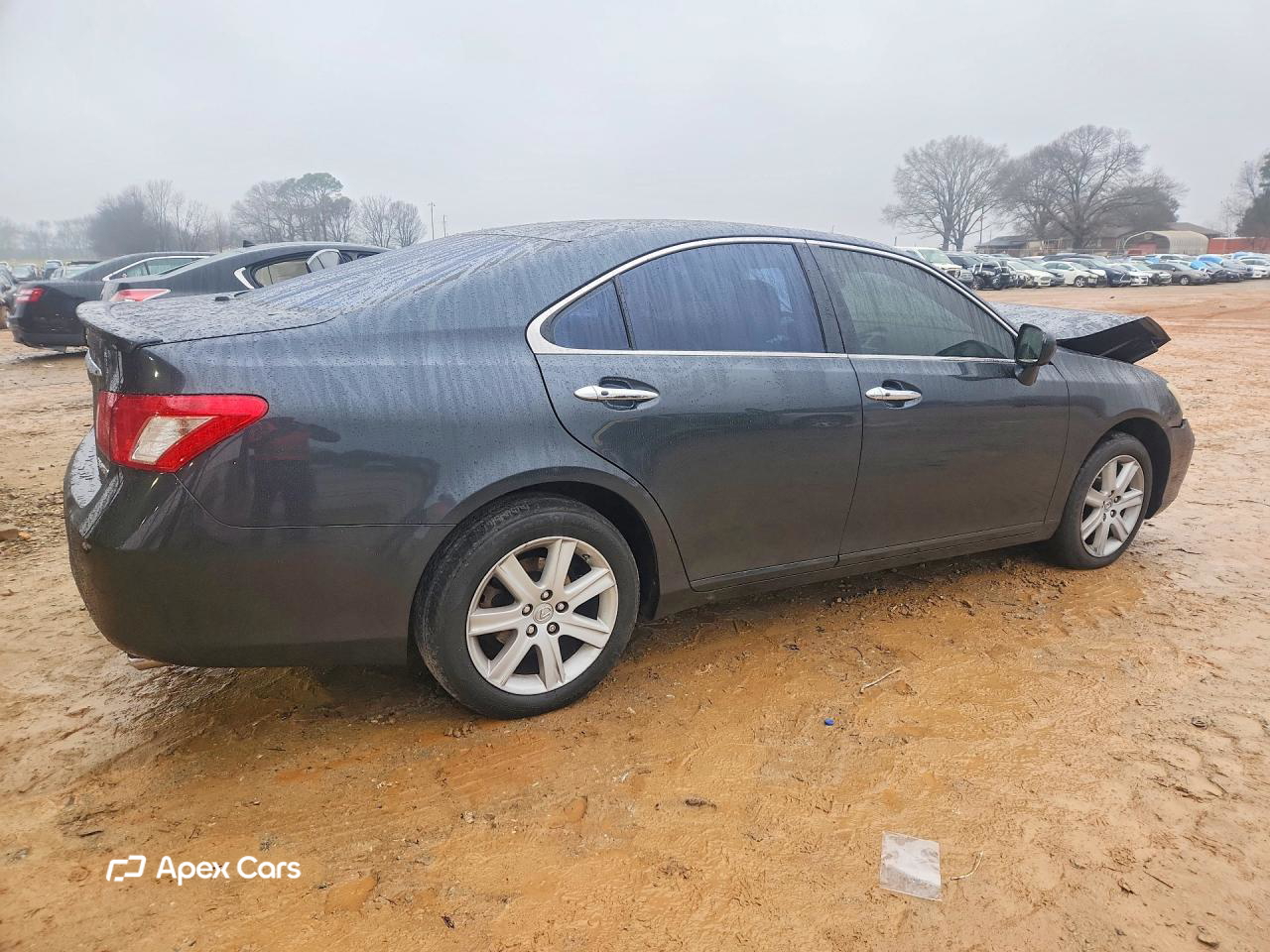 Lexus ES 2007
