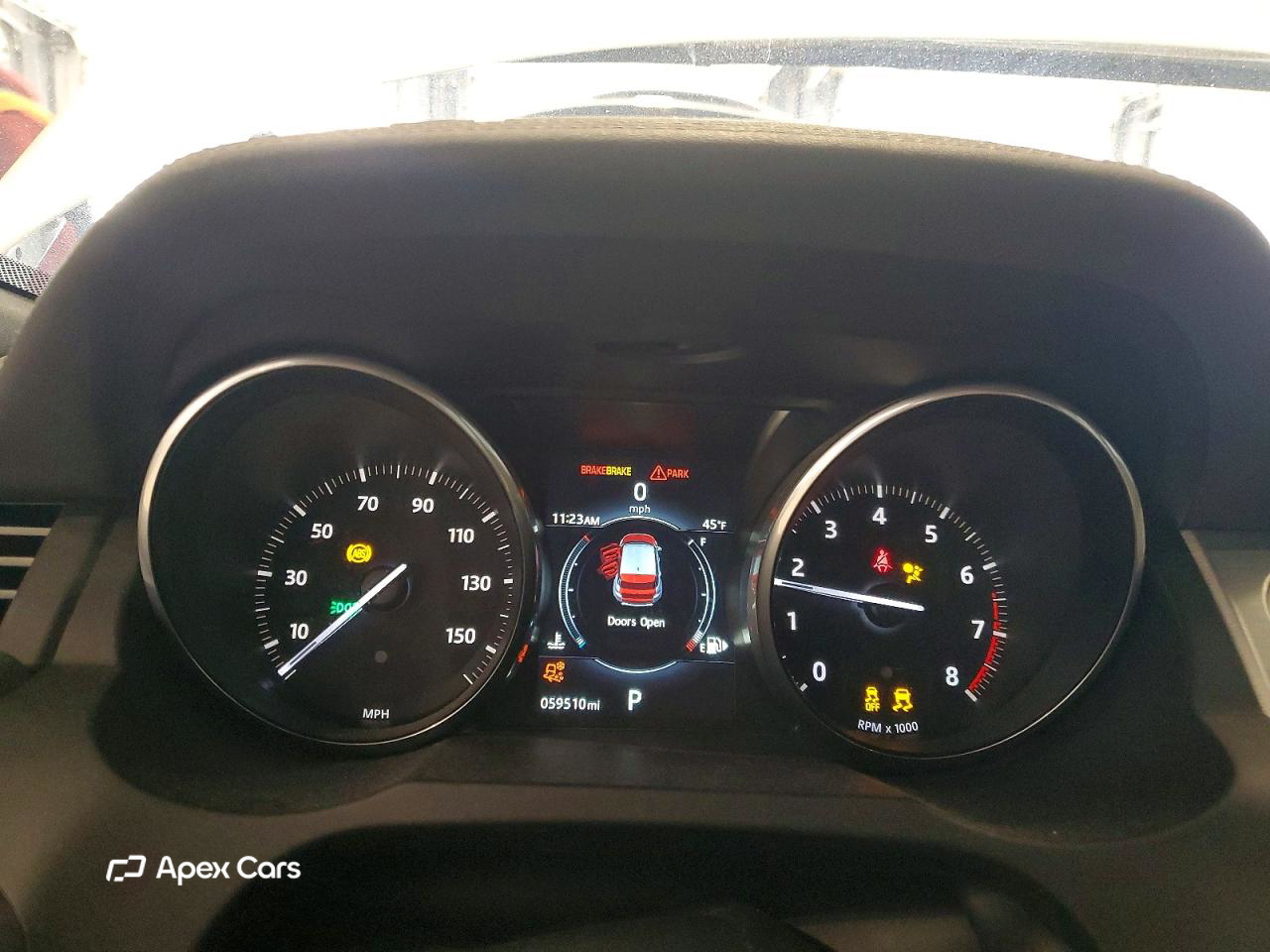 Land Rover Range Rover 2016