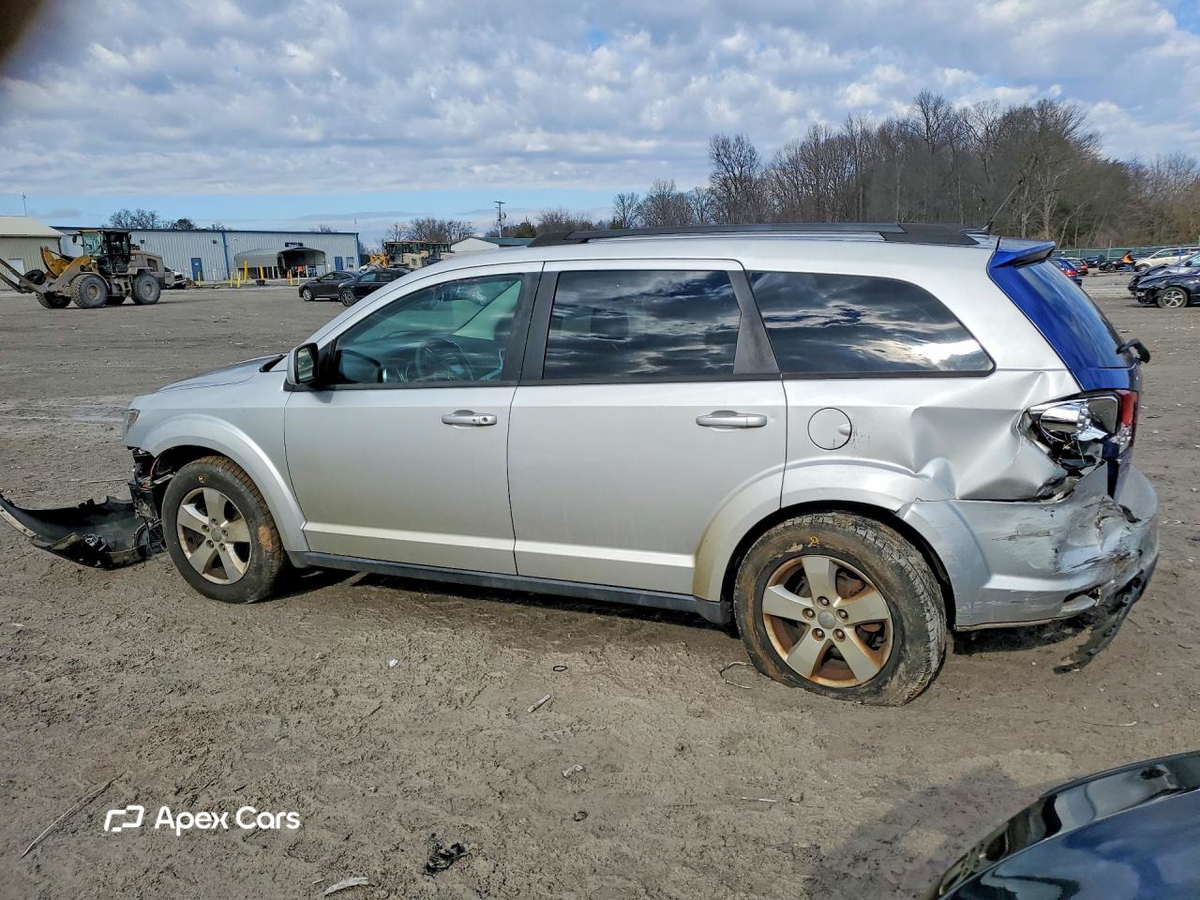 Dodge Journey 2012