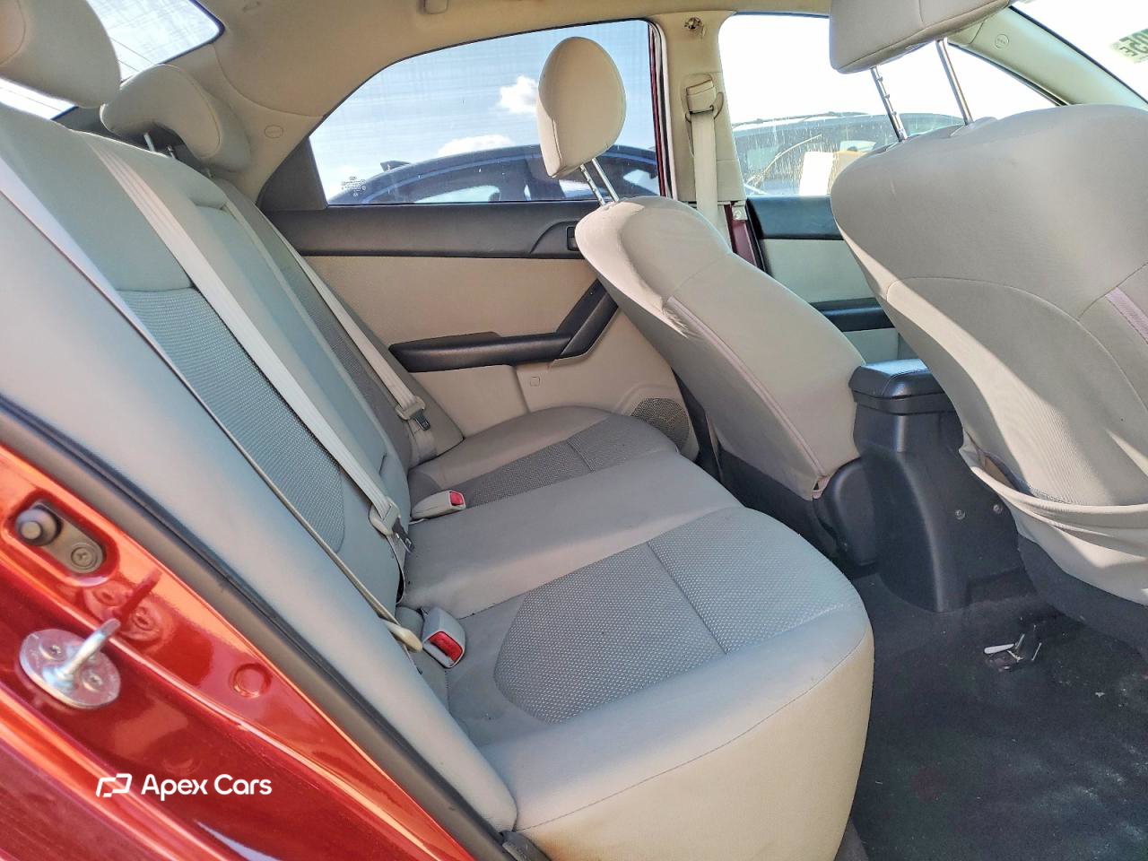 Kia Forte 2012