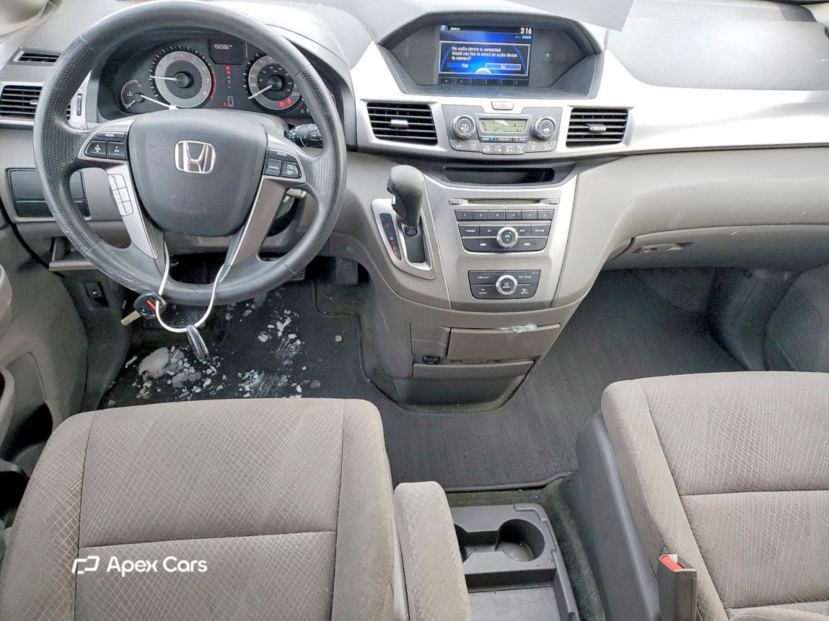Honda Odyssey 2014