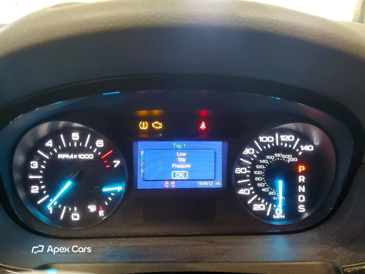 Ford Edge 2013