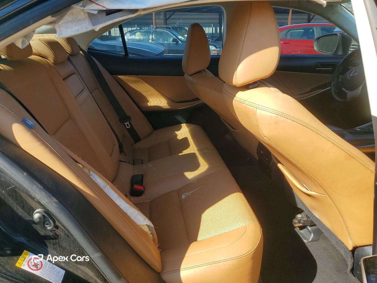 Lexus IS 2018