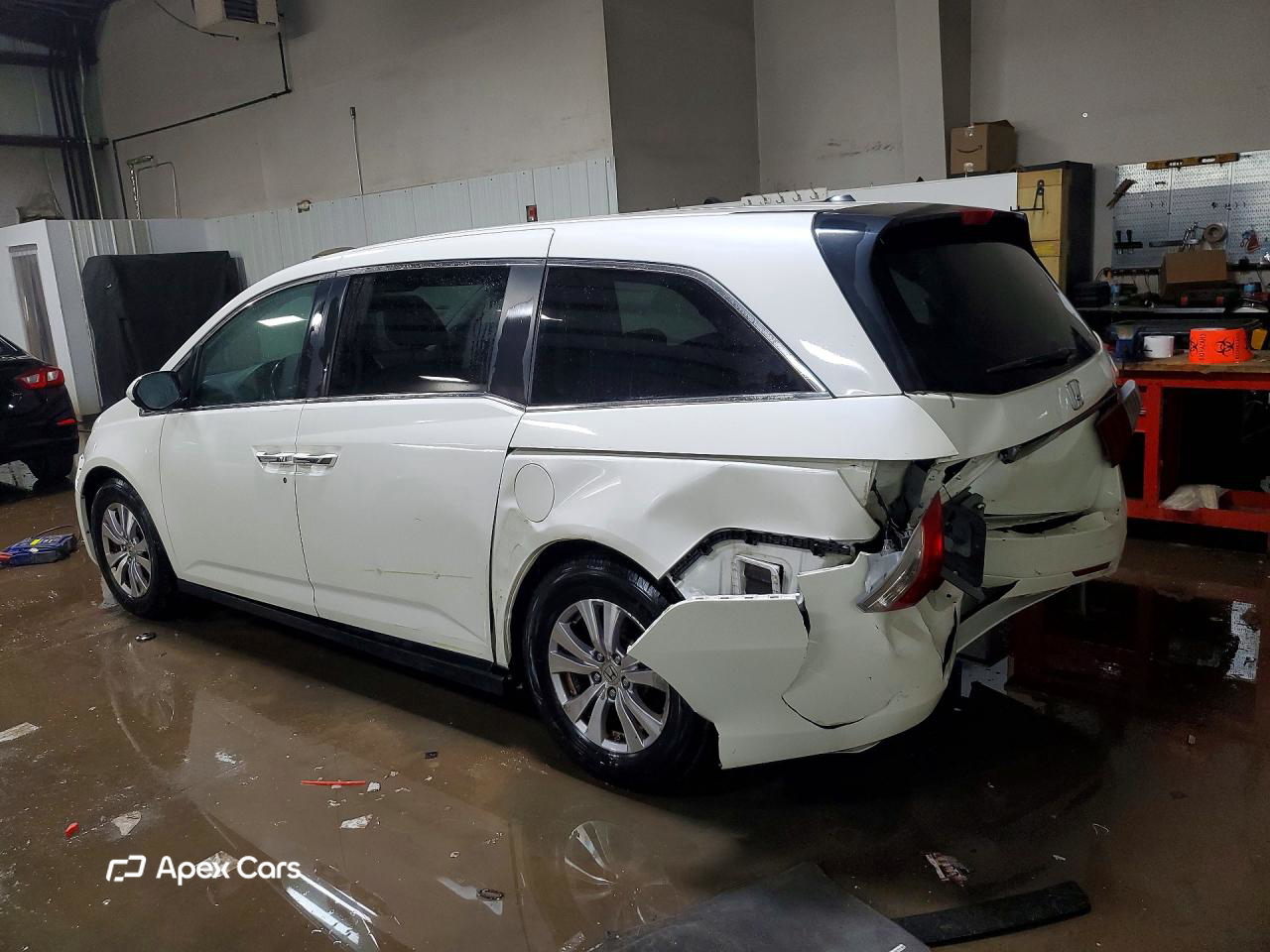 Honda Odyssey 2015
